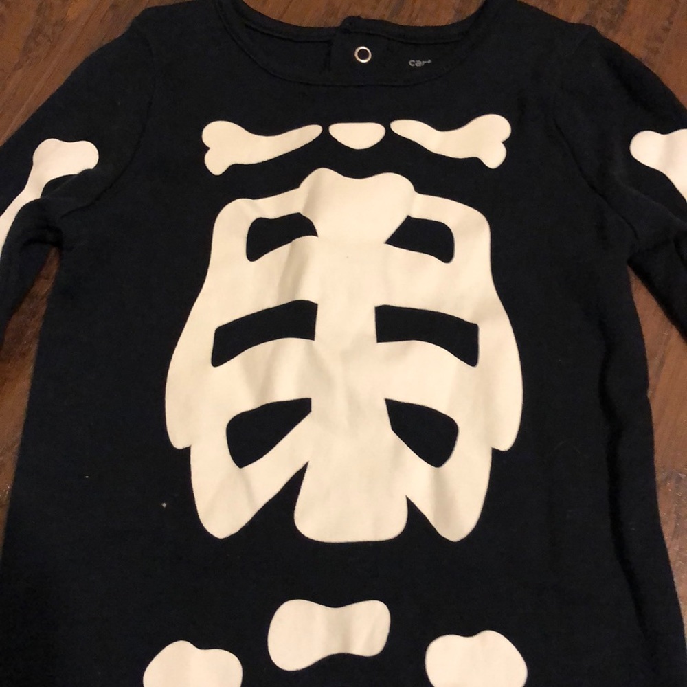 Carters Skeleton - Picture 2 of 3